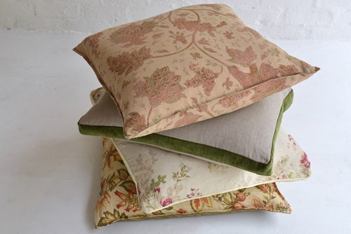 003 Autumn vintage cushions